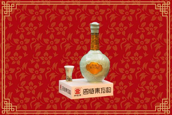 九江市修水县回收四特酒